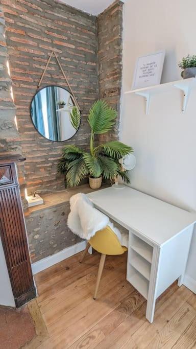 Cosy Queen -3Ch- Centre Ville & Parking Privee - Wifi Haut Debit Pau Exterior photo