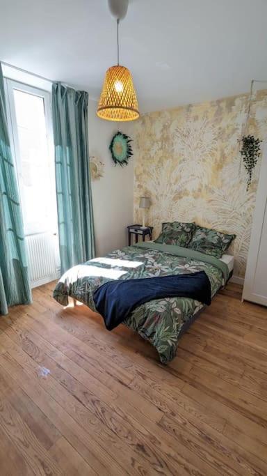 Cosy Queen -3Ch- Centre Ville & Parking Privee - Wifi Haut Debit Pau Exterior photo