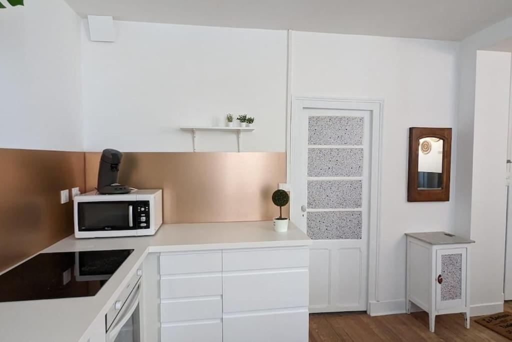 Cosy Queen -3Ch- Centre Ville & Parking Privee - Wifi Haut Debit Pau Exterior photo